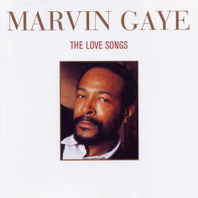 The love songs - Marvin Gaye